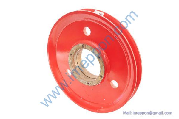 10003963 pulley SANY PARTS