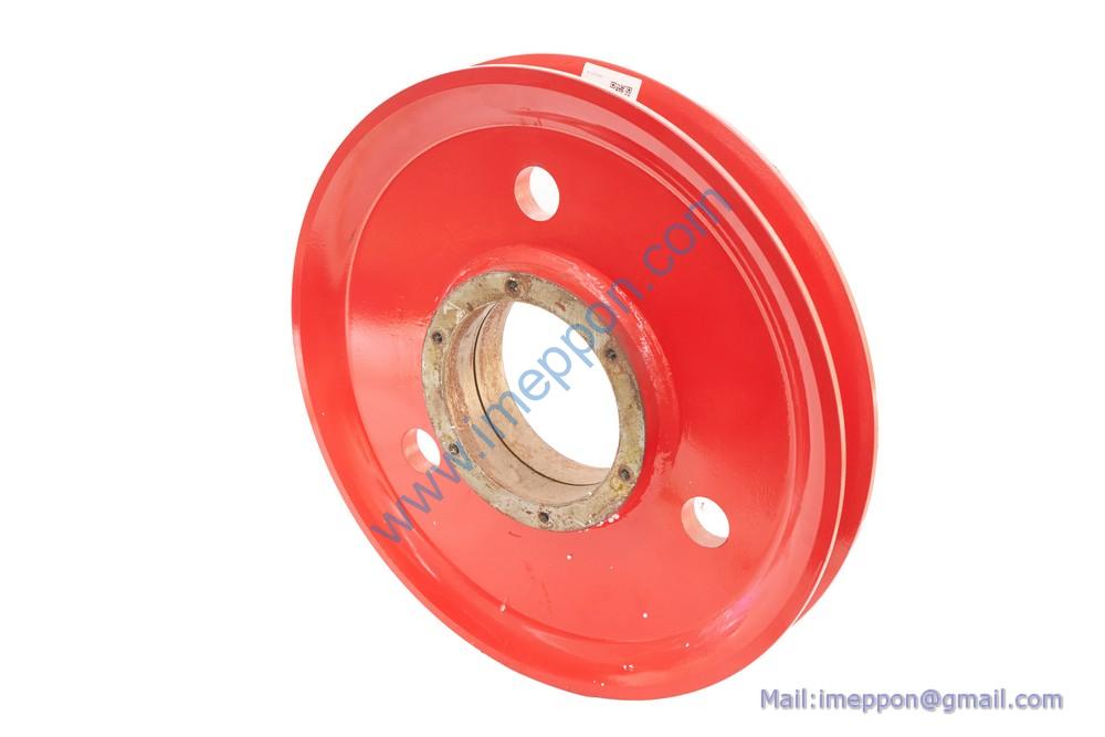 10003963 pulley SANY PARTS