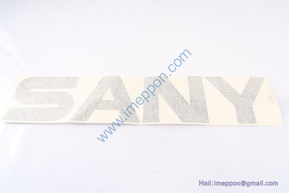 SANY SPARE PARTS