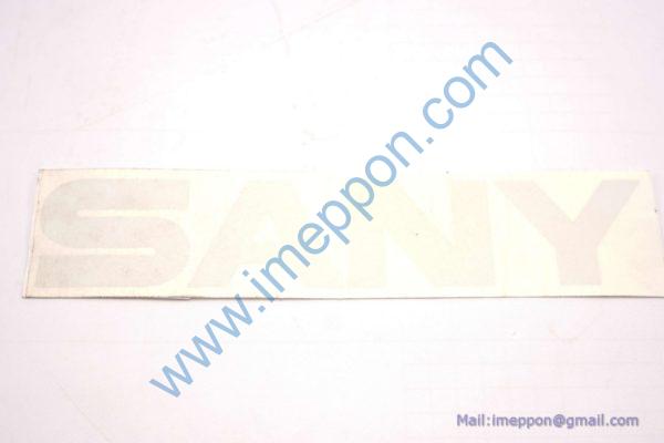 SANY SPARE PARTS