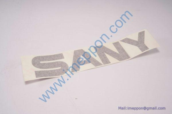 SANY SPARE PARTS