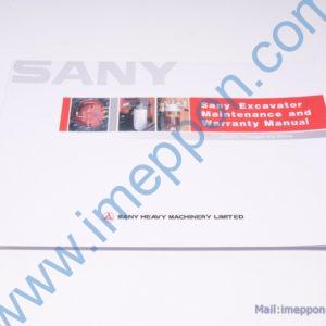 SANY SPARE PARTS