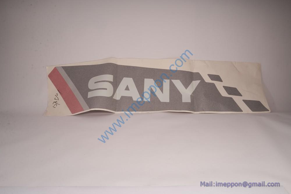 SANY SPARE PARTS