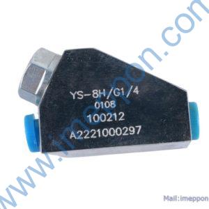 SANY SPARE PARTS
