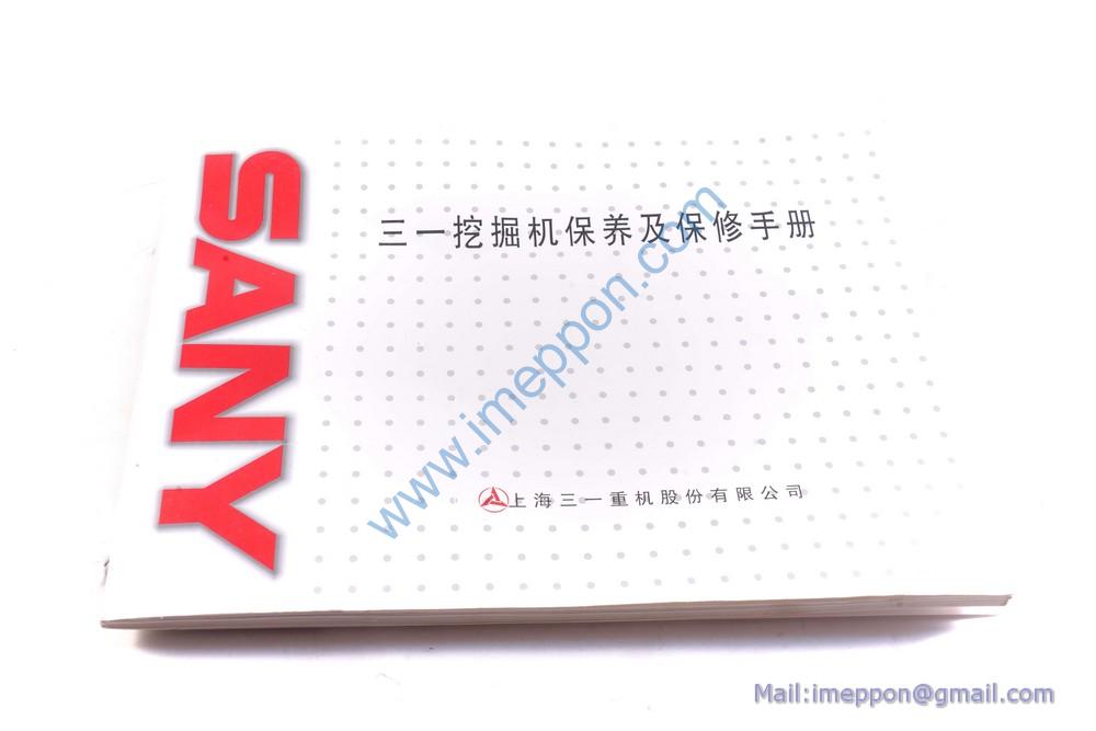 SANY SPARE PARTS