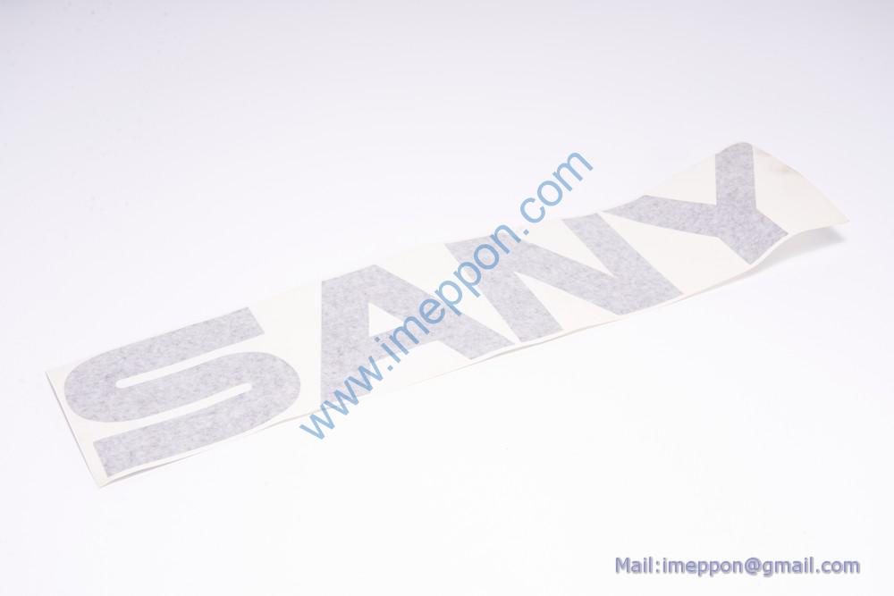 SANY SPARE PARTS