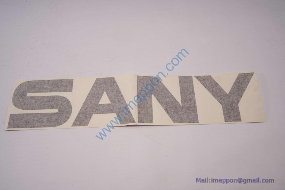 SANY SPARE PARTS